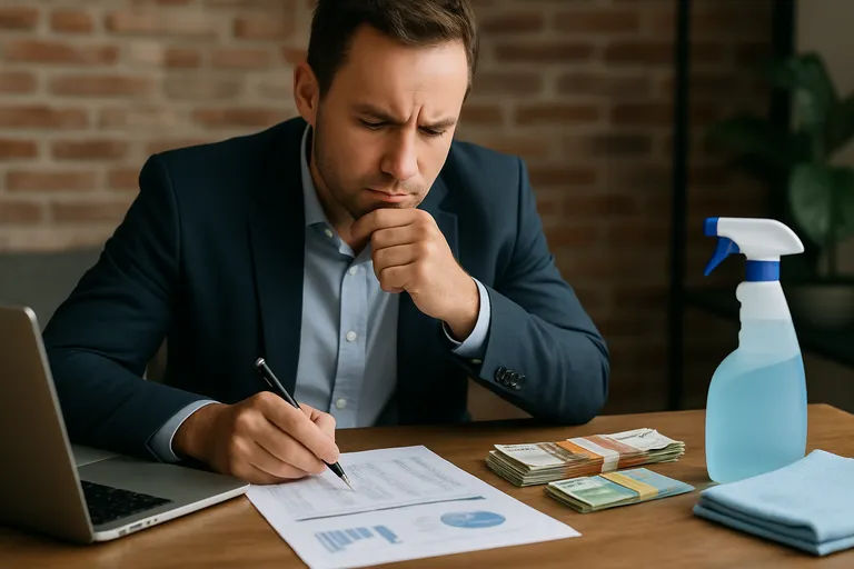 Praktische tips voor het winnen van een aanbesteding en succesvol schoonmaakmanagement