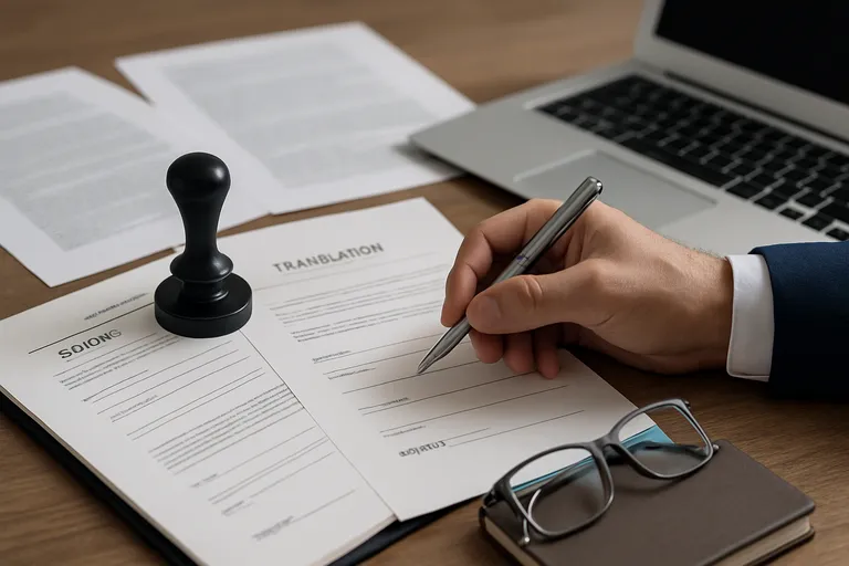 Professionele vertalingen voor jouw documenten: van beëdigd tot snel en nauwkeurig